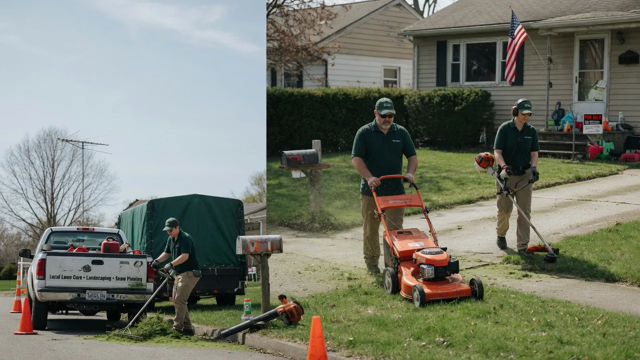 Lawn Care Services By Expert Landscaper in Ringtown, PA near me